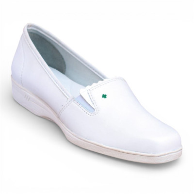 Romulo Casual Blanco Mujer Talla 34 Ref 8002